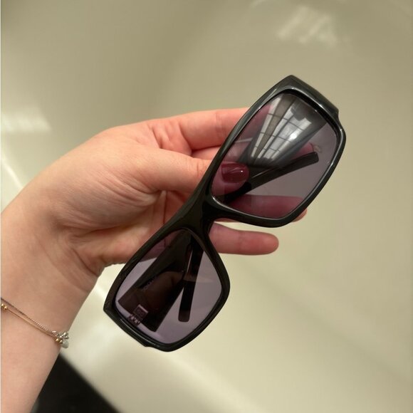 Vintage Y2K Black Dolce & Gabbana Sunglasses - Picture 2 of 10
